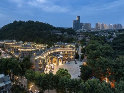 Zhenjiang Xijindu Ancient Street Argyle Boutique Hotel
