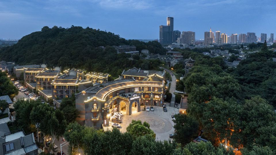 Zhenjiang Xijindu Ancient Street Argyle Boutique Hotel