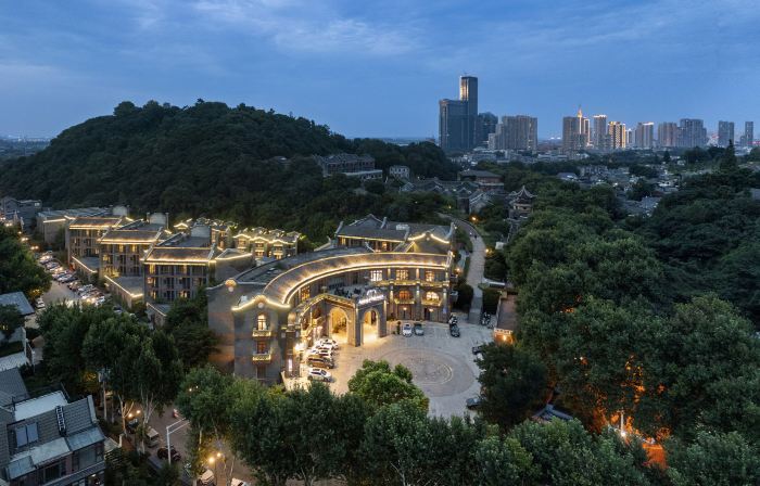 Zhenjiang Xijindu Ancient Street Argyle Boutique Hotel