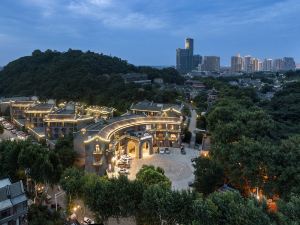 Zhenjiangxi Jindu Ancient Street Yagexuan Hotel