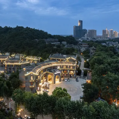 Zhenjiang Xijindu Ancient Street Argyle Boutique Hotel Hoteles cerca de Xijindu Ancient Street