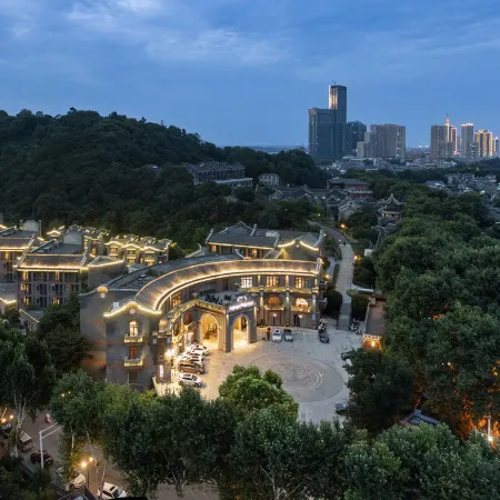 Zhenjiang Xijindu Ancient Street Argyle Boutique Hotel