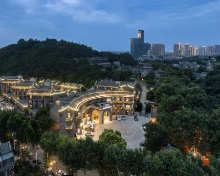 Zhenjiang Xijindu Ancient Street Argyle Boutique Hotel Hotel a Zhenjiang