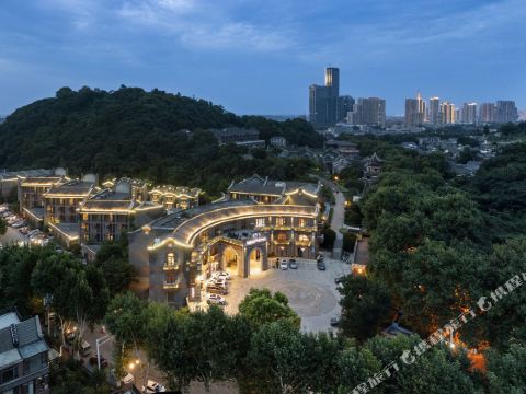 Zhenjiang Xijindu Ancient Street Argyle Boutique Hotel