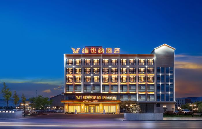 Vienna Hotel (Shenze Bus Station)