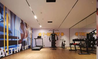 Ace Peninsula Hotel Pengshan Qinglong Branch