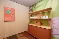 Orange Hotel (Xuancheng Wanda Plaza Store) - Gym