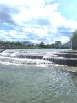 Hongwu Garden · Linxi Rafting and Creek Tracing Swimming Pool Family Vacation Homestay - 주방