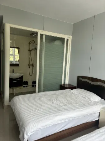 Famensi Jiawaijia Hotel Отели в г. Фуфэн