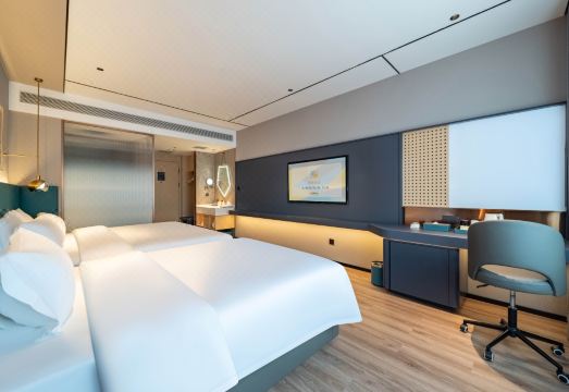 치어메이 호텔 (훈춘 시안다이 바이후 해선제)