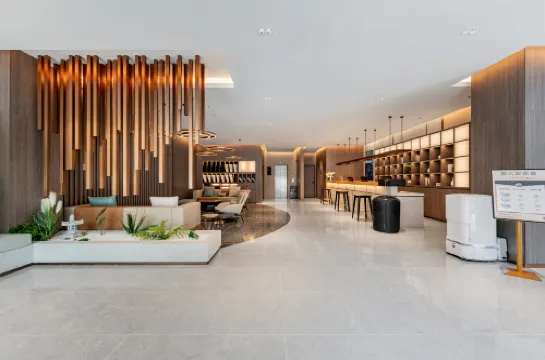 ランリッツホテル（フフホト大召寺）