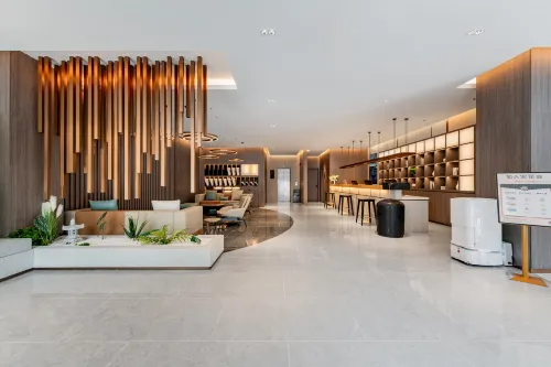 朗麗茲飯店（呼和浩特大召寺店）