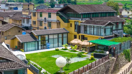 Nanxi · Xiyuan Family Inn Отели рядом с достопримечательностью «Fujian (Nanjing) Tulou Scenic Area»