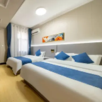 Pomi Hotel (Xianyang Airport)