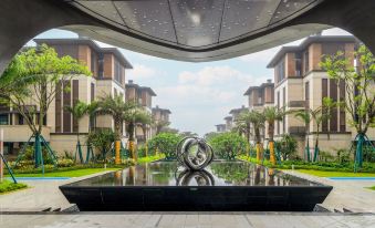 Quanzhou Jinjiang Zhenyue Cloud Sea Hotel