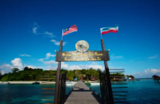 Lankayan Island Dive Resort Hotels near Lankayan Island