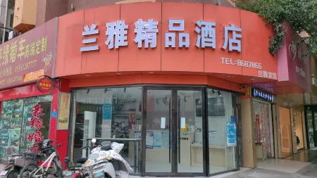 Lanya Boutique Hotel