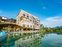 Daxin Ashu Courtyard Hotel (Detian Waterfall) Hotel a Daxin