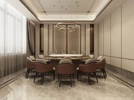 Jinke Hotel Отели рядом с достопримечательностью «Liaoning Broadcast and Television Tower»