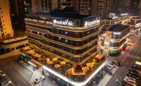Huangteng Zhumeng Hotel Hotels in Linshui