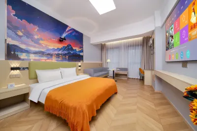 Happy Stay Hotel Hotels near Yunlianghe Railway Station
