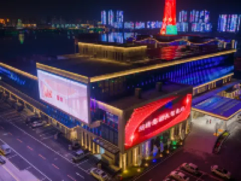 handong Ruya Hotel Hotels in Chengwu