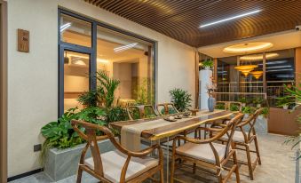 Guipu · RETURN Courtyard Hotel (Longxing Temple Branch, Zhengding)