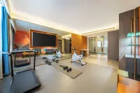 Jinguan City Hotel Guanghan otelleri