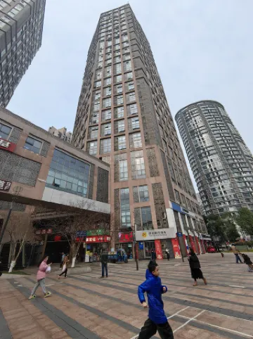 Siyue Hotel (Shiyoulu Subway Station Branch, Shidai Tianjie, Daping)