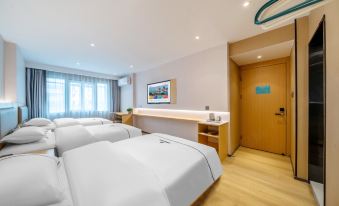 Jianhu Yijia Business Hotel