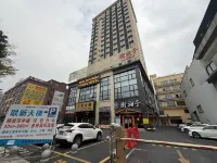 다미싱뤼 호텔(포산 난하이 광푸즈청) 옌보/염보 상업보행가 주변 호텔