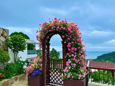 Qingdao Fancuige Homestay (Lushan Scenic Area) Hotel in zona Shiyuan Cave