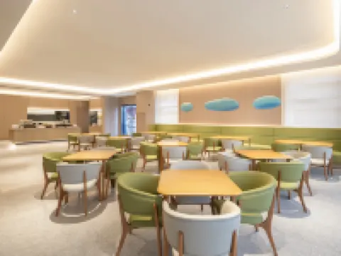 jiホテル（丹陽億達広場） 丹陽のホテル