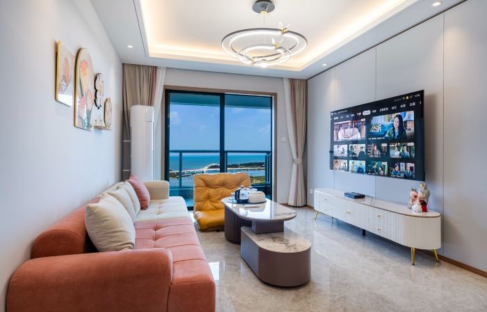 Beihai royal bay holiday seascape homestay
