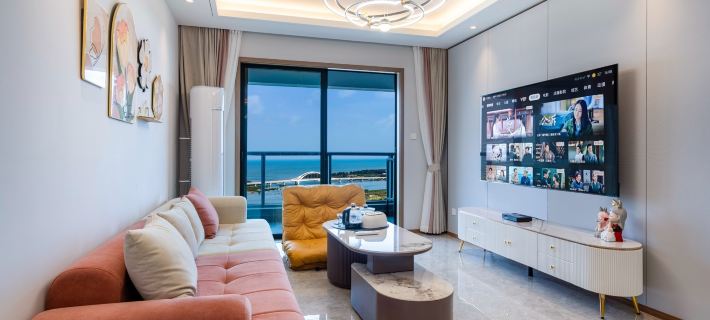 Beihai royal bay holiday seascape homestay Hoteles en Beihai