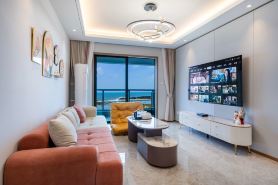 Beihai royal bay holiday seascape homestay