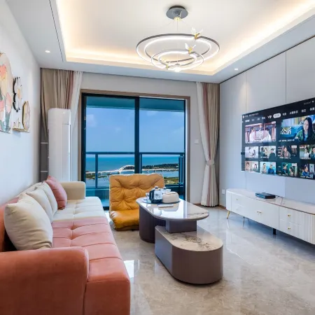 Beihai royal bay holiday seascape homestay