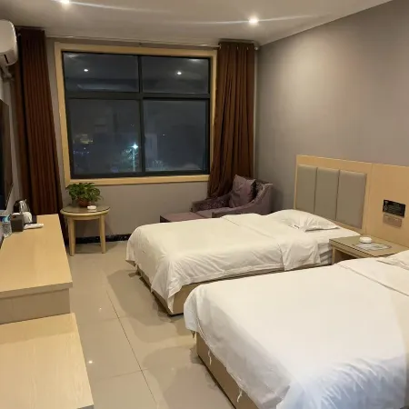 Dali jinshihe Business Hotel Hotéis em Condado de Dali