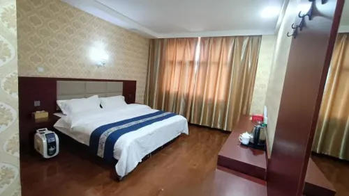 Zangbei Holiday Hotel - صديق للحيوانات الاليفة