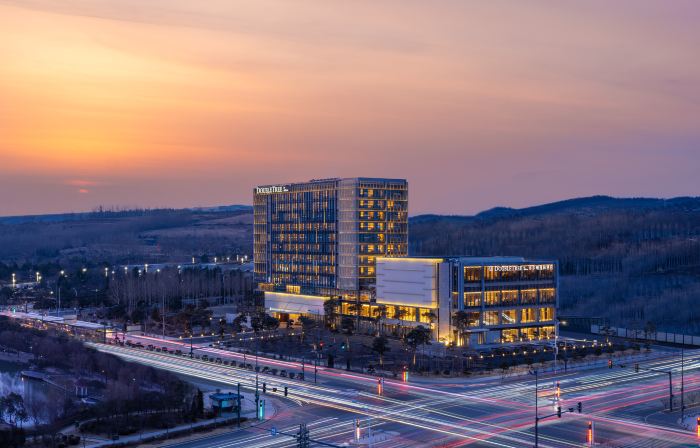 DoubleTree by Hilton Yanji