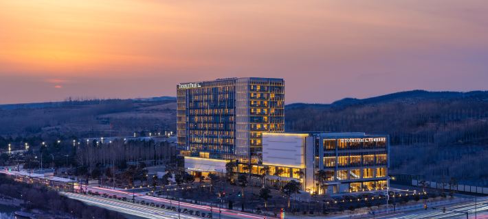 DoubleTree by Hilton Yanji Hotels in Yanji
