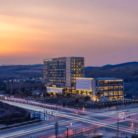 DoubleTree by Hilton Yanji