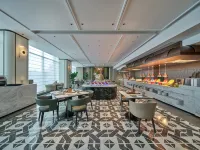DoubleTree by Hilton Yanji - Desayuno