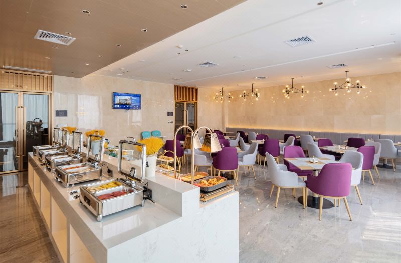 Le Fusion Hotel (Guangzhou Zengcheng Square Subway Station Wanda Plaza Branch) photo 6