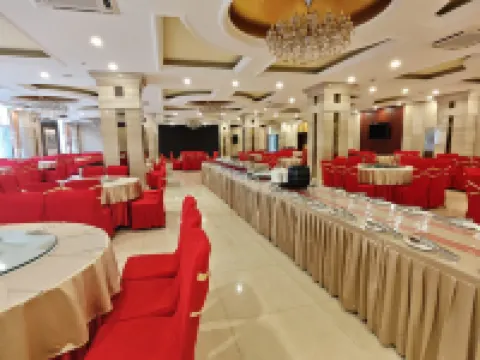 Fushun Xinbin He Mu Hotel (He Mu National Forest Park Branch) Hotels in Xinbin