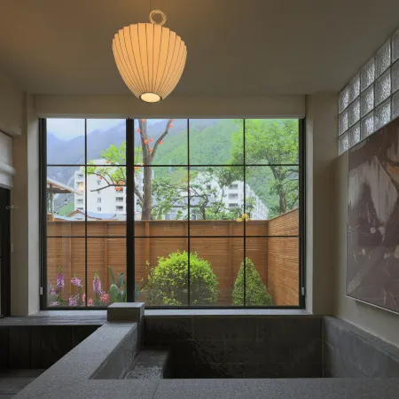 Hailuogou Seven Valleys Source · Snow Mountain Secret Realm Onsen Resort Hotel