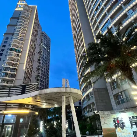 Haile Scenic Apartment (Beihai Golden Beach)