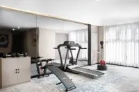 Wenshan Times AI Hotel - gimnasio