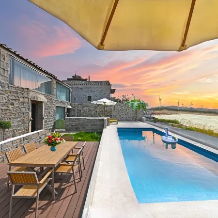 Pingtan Anxia And Share Sea View Homestay