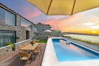 Pingtan Anxia And Share Sea View Homestay - สระว่ายน้ำแบบอินฟินิตี้